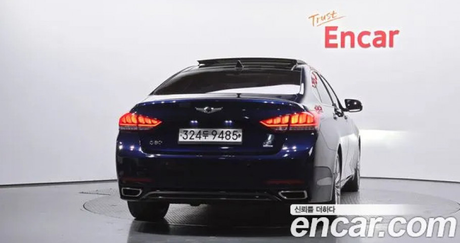 Genesis G80 