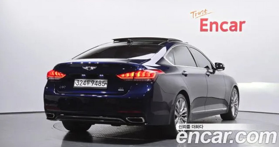 Genesis G80 