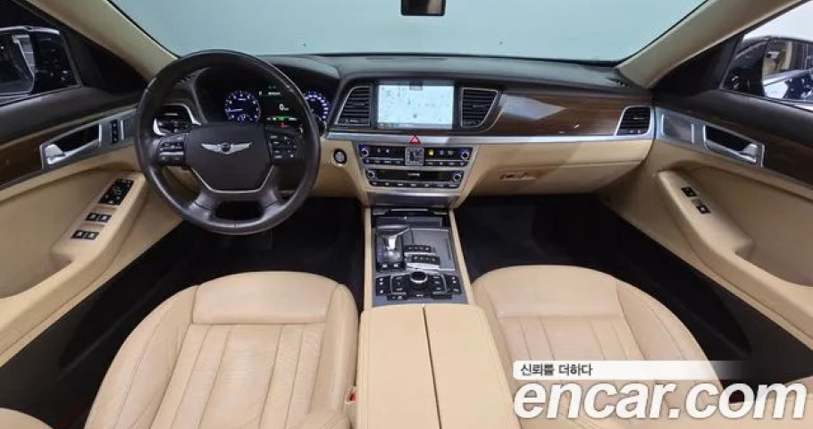Genesis G80 