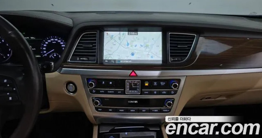 Genesis G80 