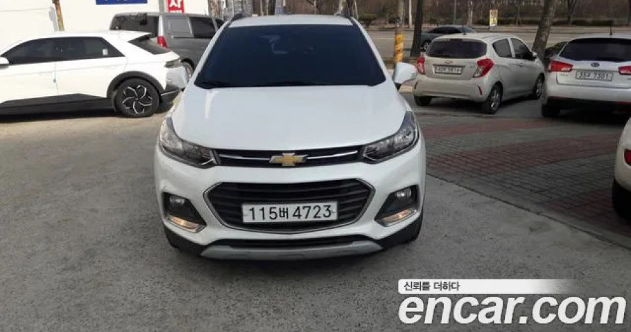 Chevrolet Trax 