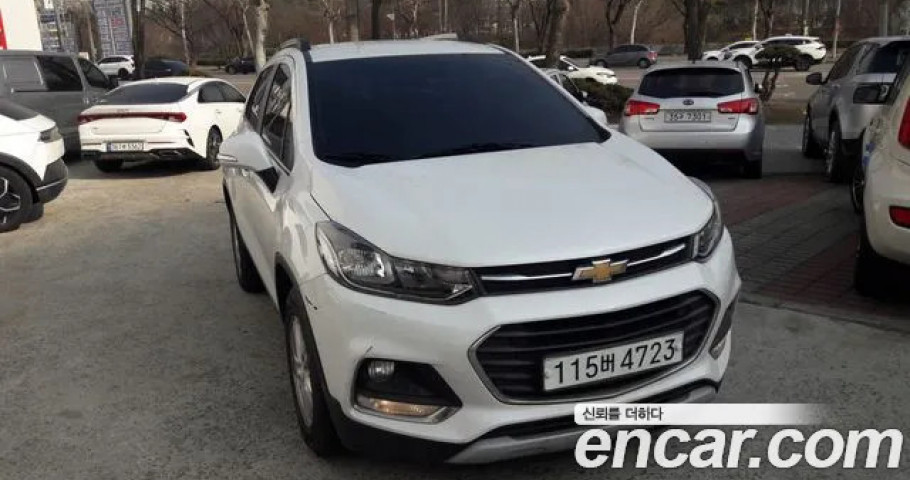 Chevrolet Trax 