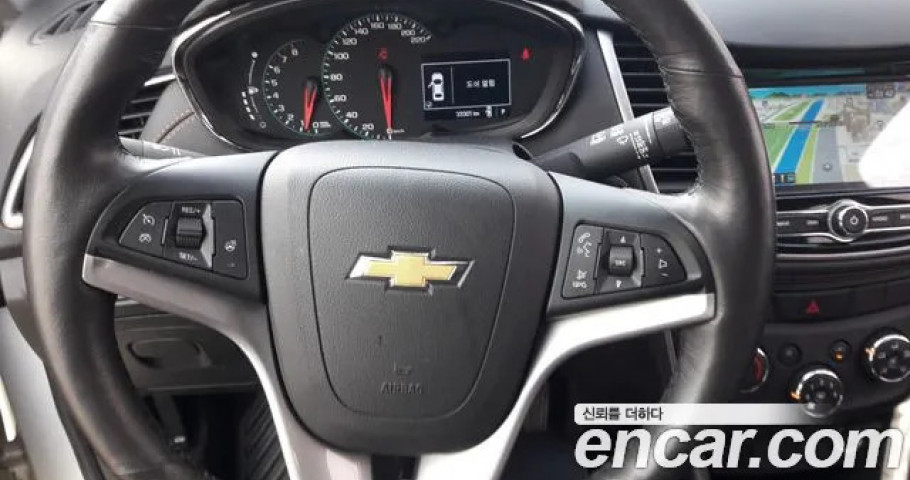 Chevrolet Trax 