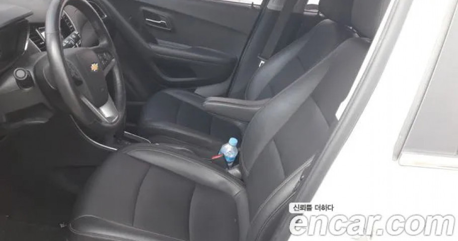 Chevrolet Trax 