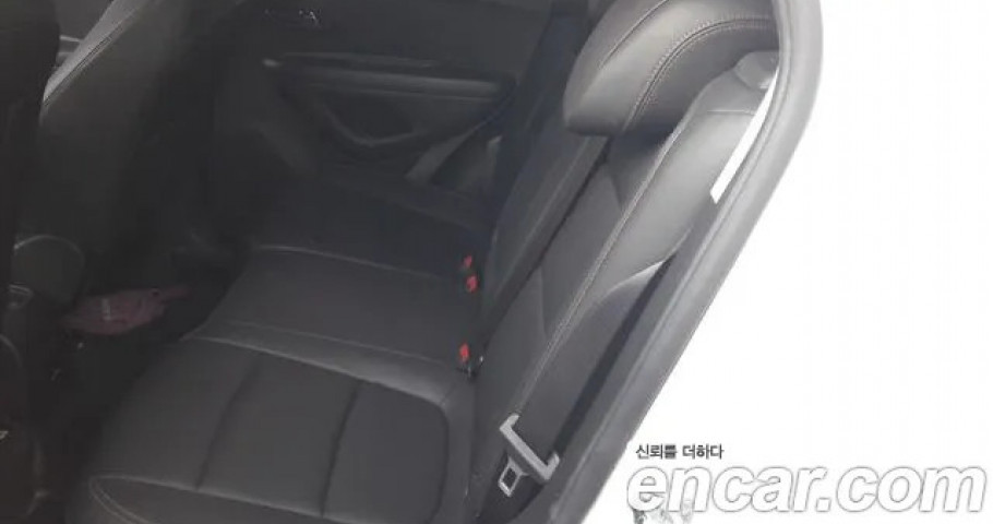 Chevrolet Trax 