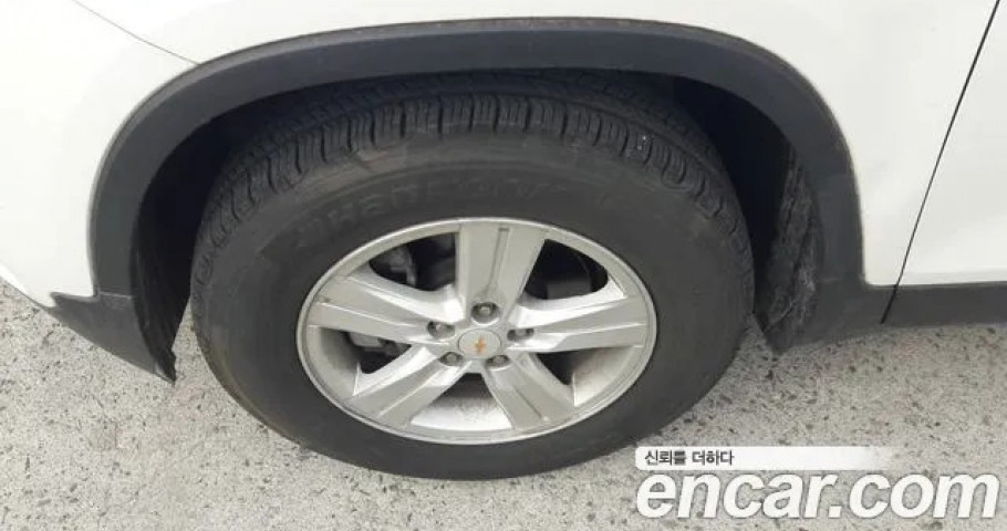 Chevrolet Trax 