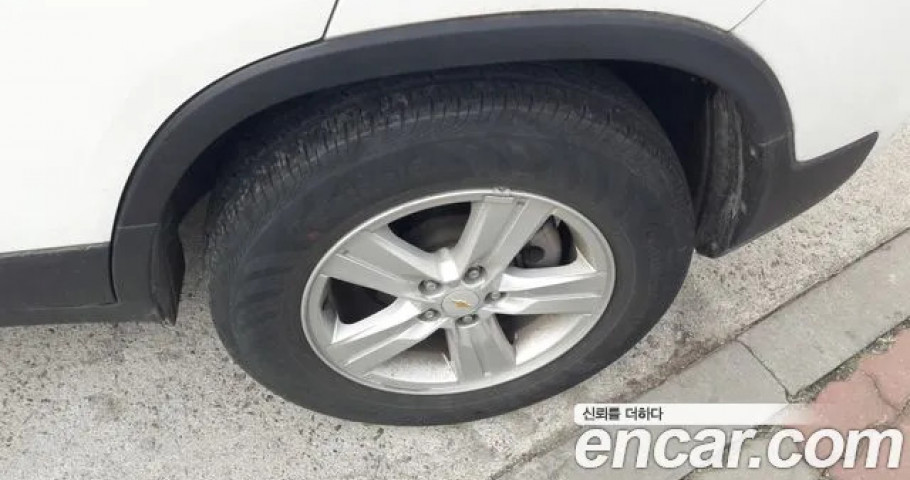 Chevrolet Trax 