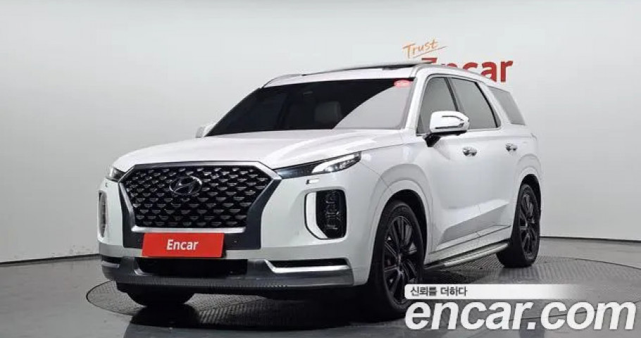 Hyundai Palisade 