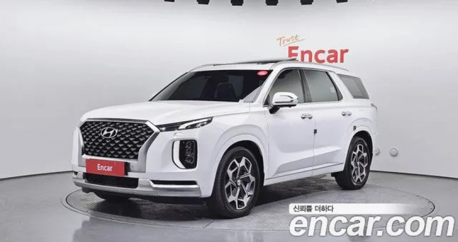 Hyundai Palisade 