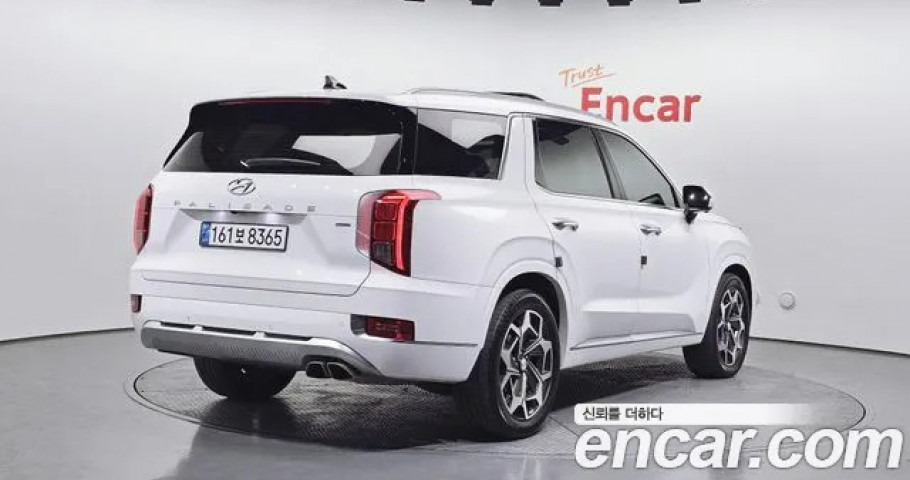 Hyundai Palisade 