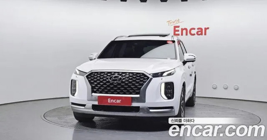 Hyundai Palisade 