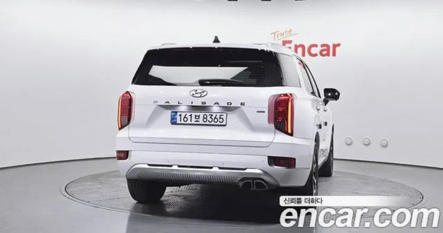 Hyundai Palisade 