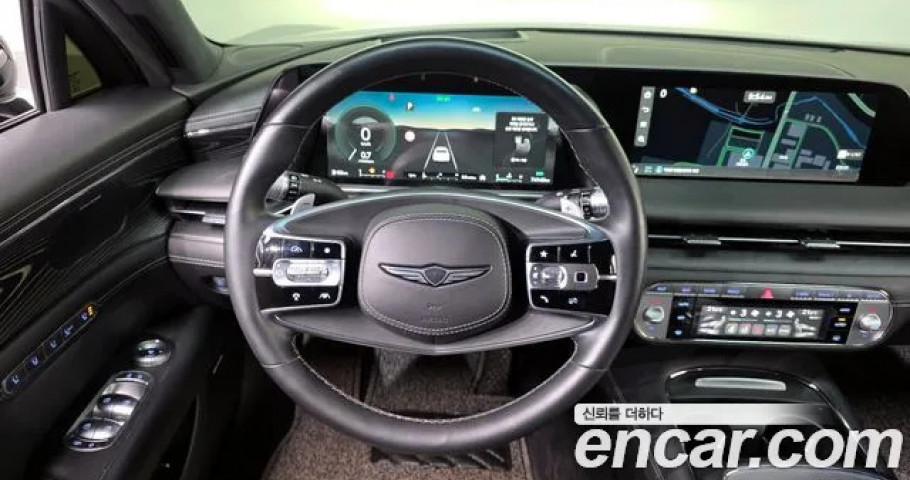 Genesis G90 