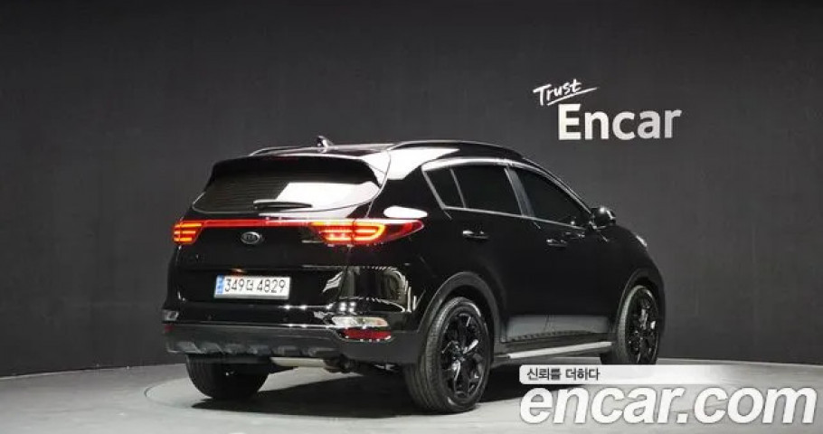 Kia Sportage 