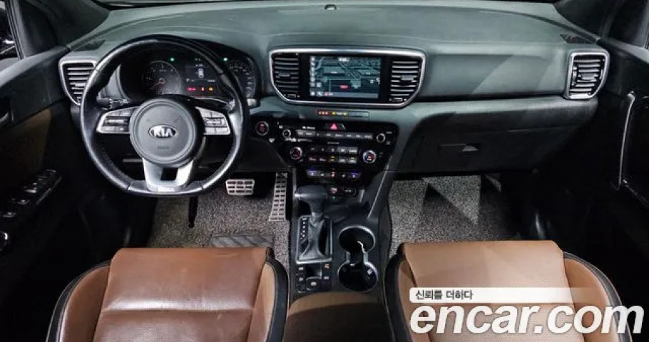 Kia Sportage 