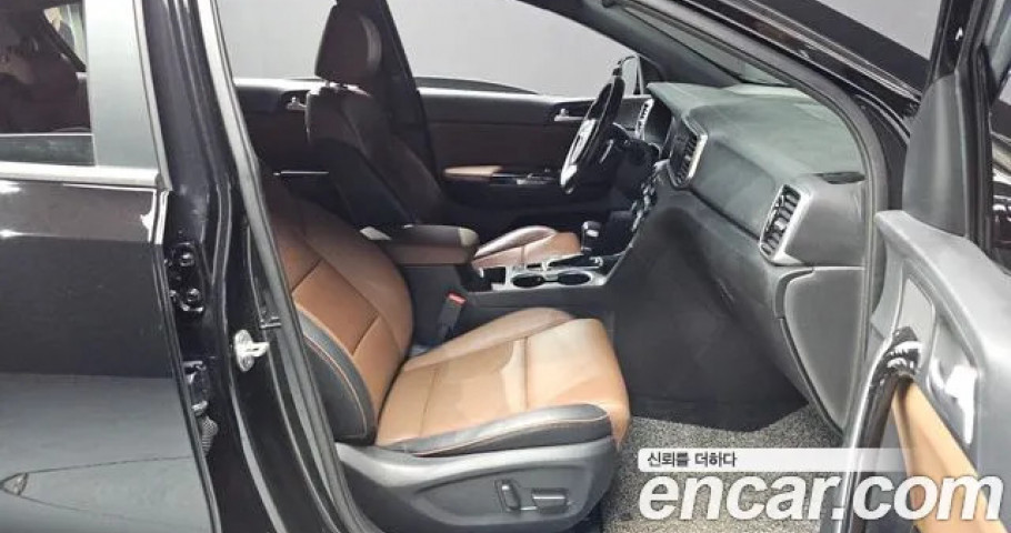 Kia Sportage 