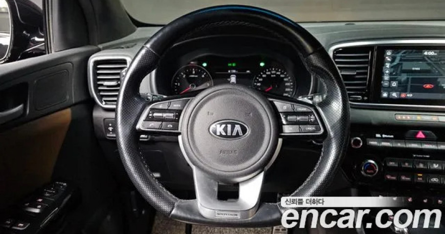Kia Sportage 