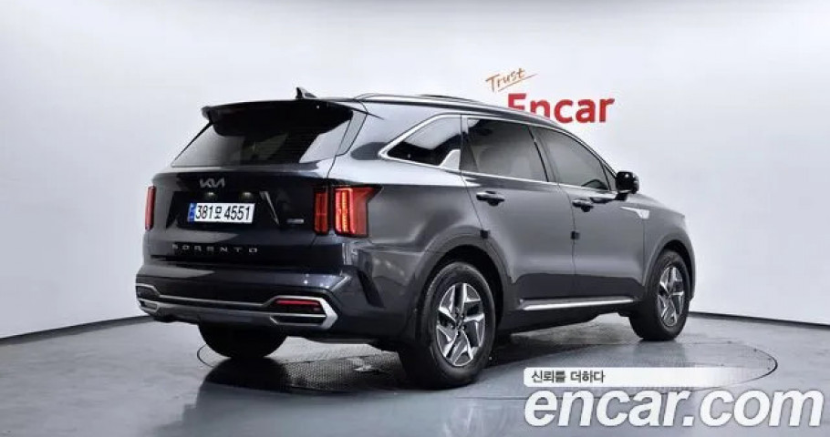 Kia Sorento 