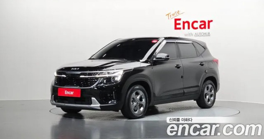 Kia Seltos 