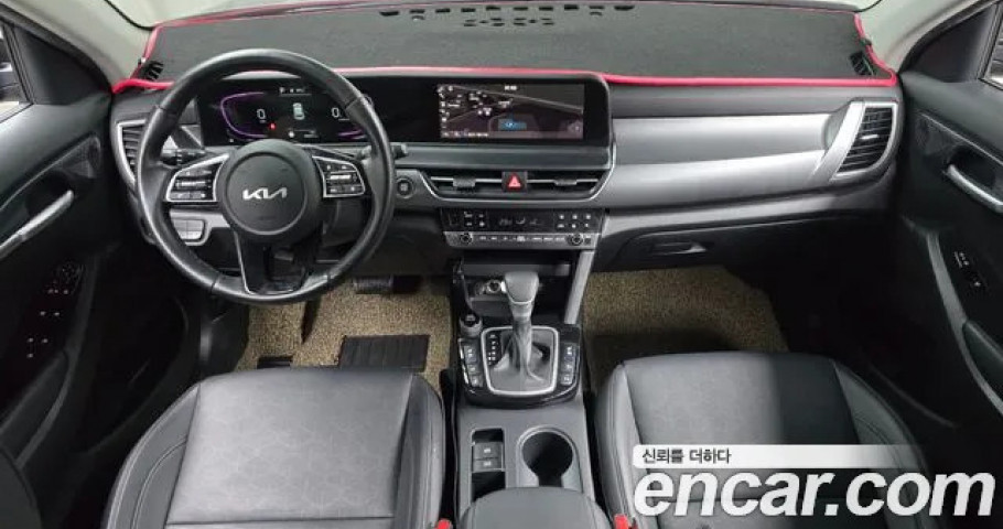 Kia Seltos 