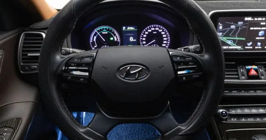 Hyundai Grandeur 