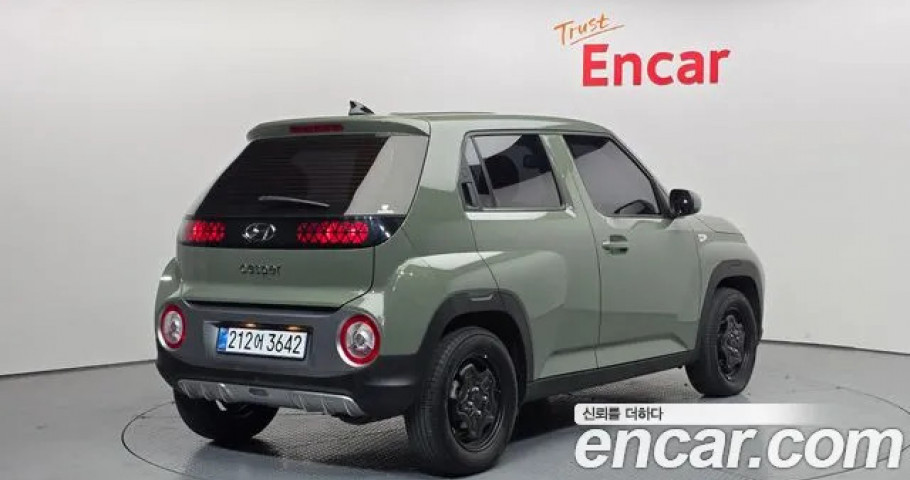 Hyundai Casper 