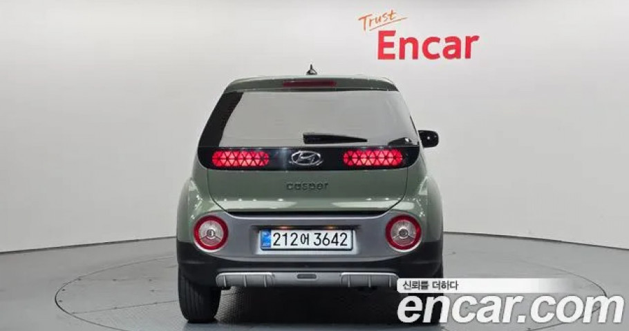 Hyundai Casper 