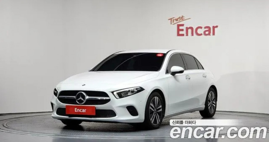 Mercedes-Benz A-Class 