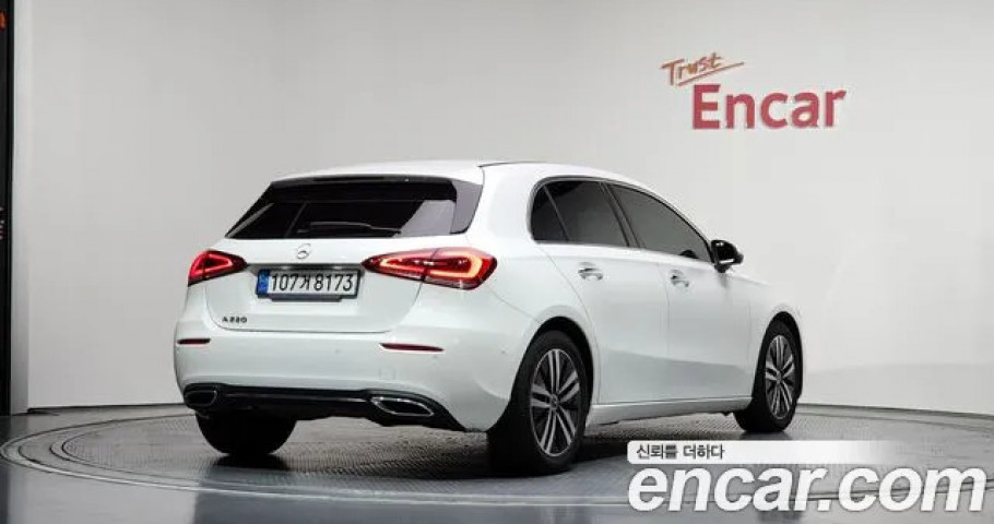 Mercedes-Benz A-Class 