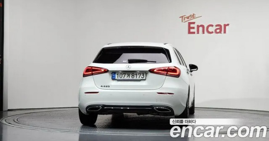 Mercedes-Benz A-Class 