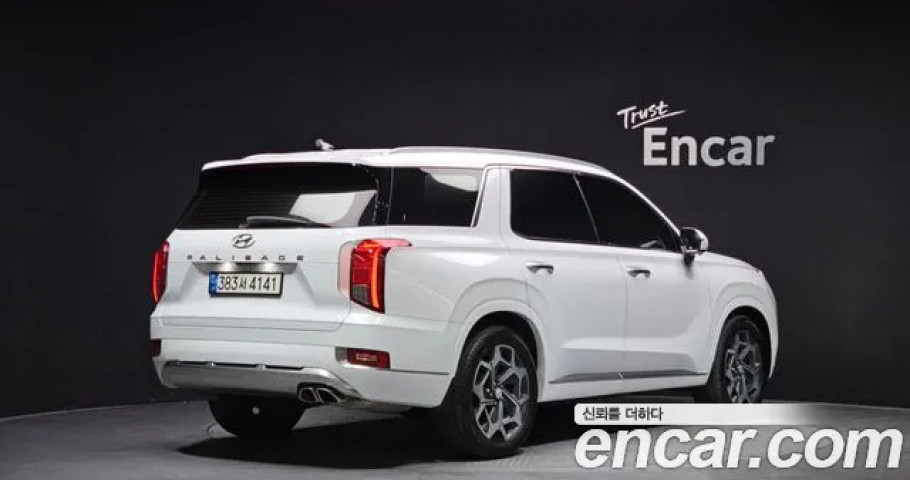 Hyundai Palisade 