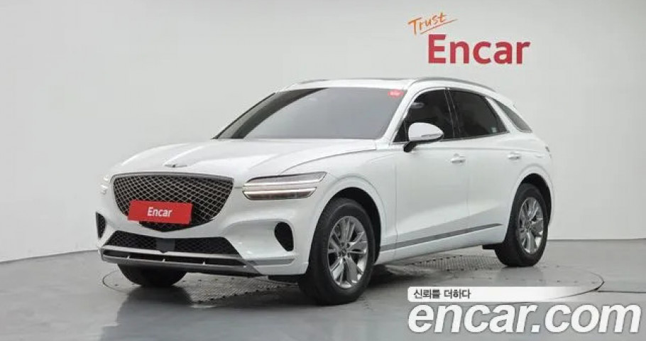 Genesis Gv70 