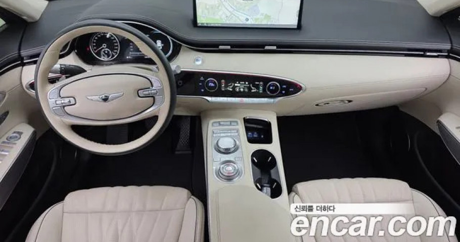 Genesis Gv70 