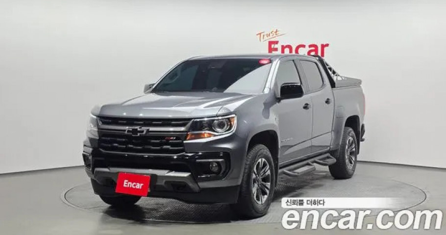 Chevrolet Colorado 