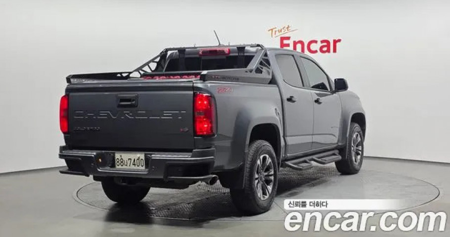 Chevrolet Colorado 