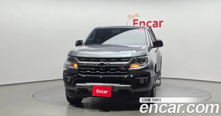 Chevrolet Colorado 