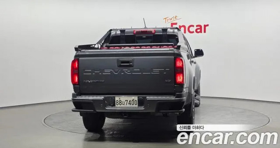 Chevrolet Colorado 
