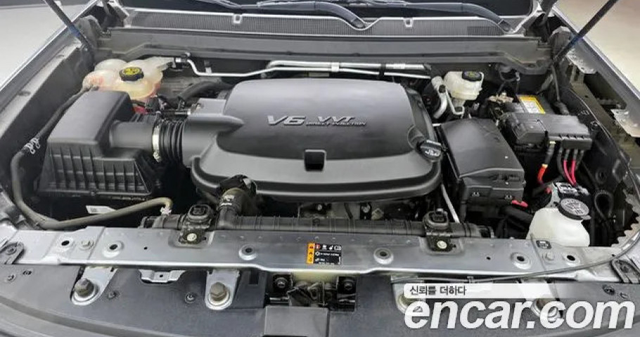Chevrolet Colorado 