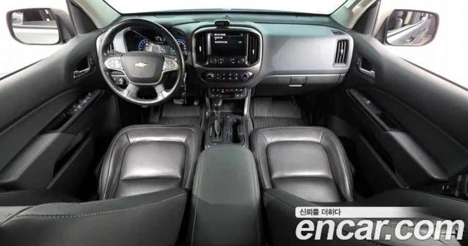 Chevrolet Colorado 
