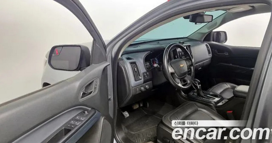 Chevrolet Colorado 