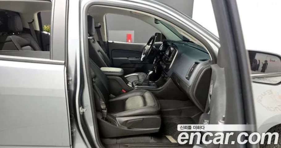 Chevrolet Colorado 