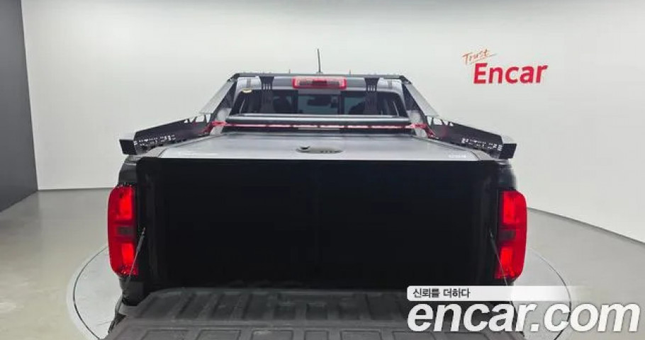 Chevrolet Colorado 