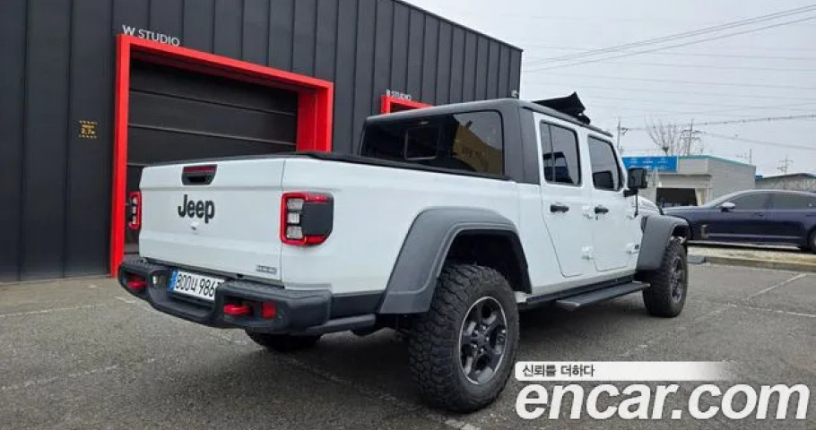Jeep Gladiator 