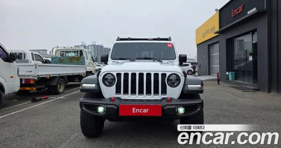 Jeep Gladiator 