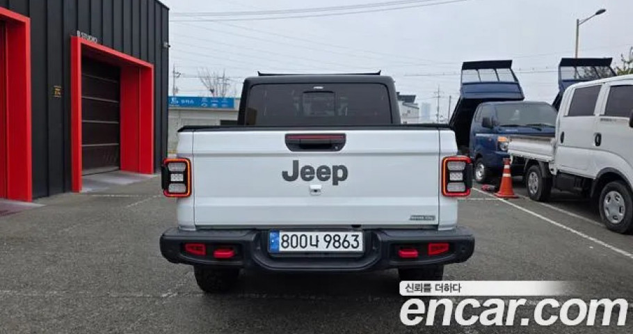Jeep Gladiator 