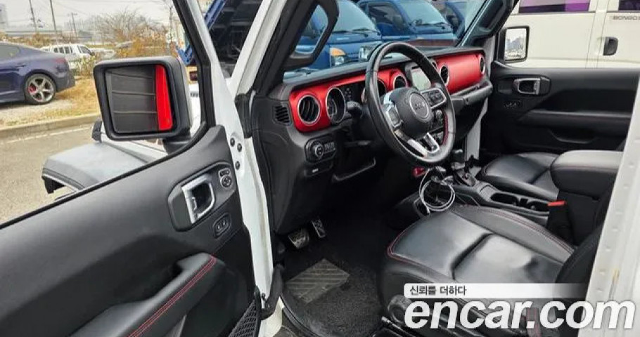 Jeep Gladiator 