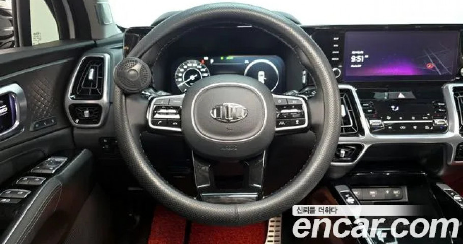 Kia Sorento 