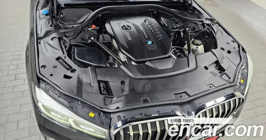 Bmw 7-Series 