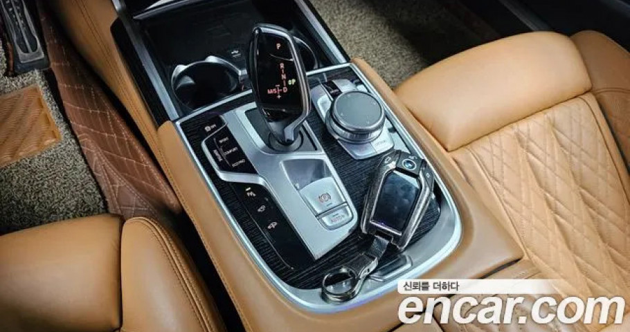 Bmw 7-Series 