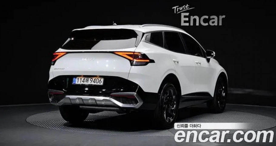 Kia Sportage 